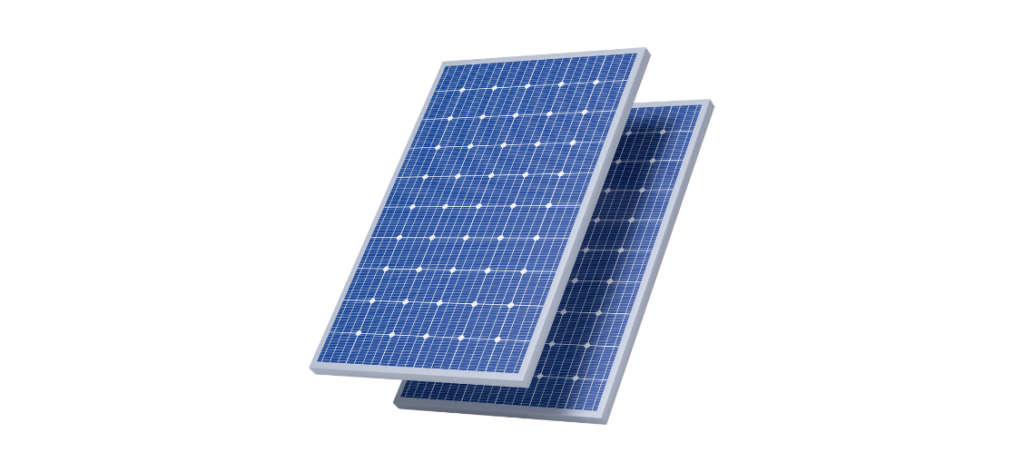 import solar panel from China