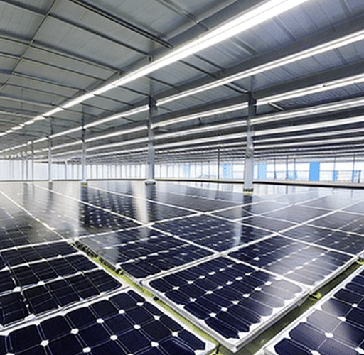 panneaux solaires chine